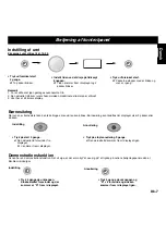 Preview for 9 page of Panasonic NN-F663WF Operating Instructions Manual