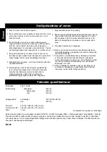 Preview for 20 page of Panasonic NN-F663WF Operating Instructions Manual