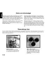 Preview for 22 page of Panasonic NN-F663WF Operating Instructions Manual