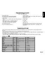 Preview for 25 page of Panasonic NN-F663WF Operating Instructions Manual