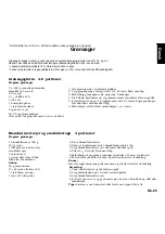 Preview for 27 page of Panasonic NN-F663WF Operating Instructions Manual