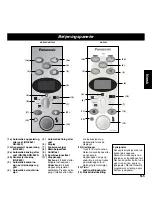 Preview for 44 page of Panasonic NN-F663WF Operating Instructions Manual