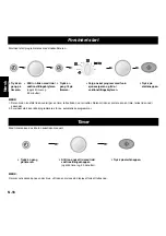 Preview for 55 page of Panasonic NN-F663WF Operating Instructions Manual