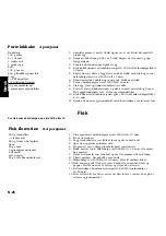 Preview for 65 page of Panasonic NN-F663WF Operating Instructions Manual