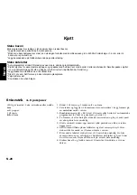 Preview for 67 page of Panasonic NN-F663WF Operating Instructions Manual