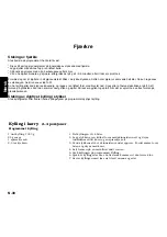 Preview for 69 page of Panasonic NN-F663WF Operating Instructions Manual