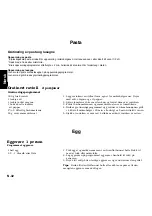 Preview for 71 page of Panasonic NN-F663WF Operating Instructions Manual