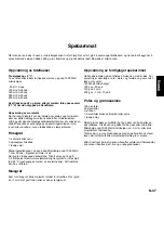 Preview for 76 page of Panasonic NN-F663WF Operating Instructions Manual