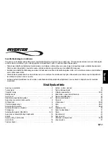 Preview for 77 page of Panasonic NN-F663WF Operating Instructions Manual