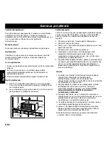 Preview for 78 page of Panasonic NN-F663WF Operating Instructions Manual