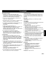 Preview for 79 page of Panasonic NN-F663WF Operating Instructions Manual