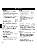 Preview for 80 page of Panasonic NN-F663WF Operating Instructions Manual