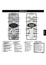 Preview for 81 page of Panasonic NN-F663WF Operating Instructions Manual