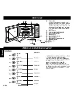 Preview for 82 page of Panasonic NN-F663WF Operating Instructions Manual