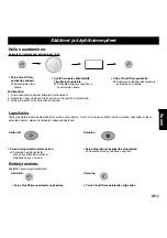 Preview for 83 page of Panasonic NN-F663WF Operating Instructions Manual