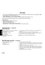 Preview for 100 page of Panasonic NN-F663WF Operating Instructions Manual