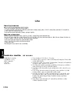 Preview for 104 page of Panasonic NN-F663WF Operating Instructions Manual