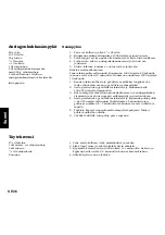 Preview for 112 page of Panasonic NN-F663WF Operating Instructions Manual