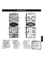 Preview for 118 page of Panasonic NN-F663WF Operating Instructions Manual