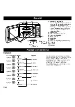 Preview for 119 page of Panasonic NN-F663WF Operating Instructions Manual