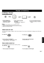 Preview for 120 page of Panasonic NN-F663WF Operating Instructions Manual