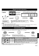 Preview for 122 page of Panasonic NN-F663WF Operating Instructions Manual