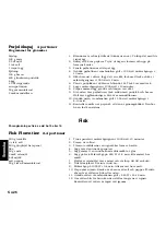 Preview for 139 page of Panasonic NN-F663WF Operating Instructions Manual