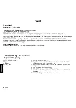 Preview for 143 page of Panasonic NN-F663WF Operating Instructions Manual