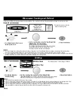 Preview for 158 page of Panasonic NN-F663WF Operating Instructions Manual