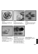 Preview for 171 page of Panasonic NN-F663WF Operating Instructions Manual