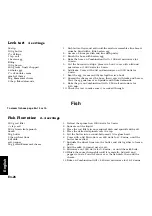 Preview for 176 page of Panasonic NN-F663WF Operating Instructions Manual