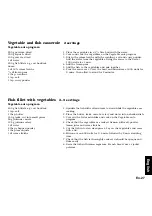 Preview for 177 page of Panasonic NN-F663WF Operating Instructions Manual