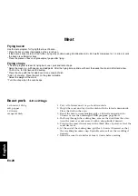 Preview for 178 page of Panasonic NN-F663WF Operating Instructions Manual