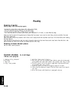 Preview for 180 page of Panasonic NN-F663WF Operating Instructions Manual