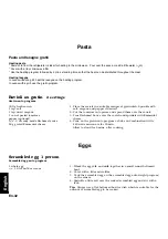 Preview for 182 page of Panasonic NN-F663WF Operating Instructions Manual