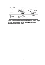 Preview for 20 page of Panasonic NN-G335MF Service Manual