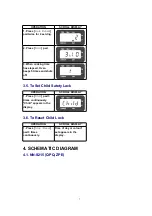 Preview for 25 page of Panasonic NN-G335MF Service Manual