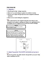 Preview for 33 page of Panasonic NN-G335MF Service Manual