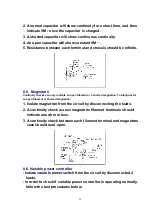 Preview for 40 page of Panasonic NN-G335MF Service Manual