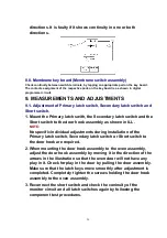 Preview for 42 page of Panasonic NN-G335MF Service Manual