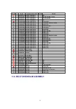 Preview for 52 page of Panasonic NN-G335MF Service Manual