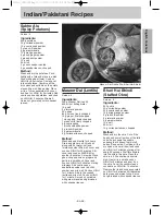 Preview for 27 page of Panasonic NN-G335WF Operation Manual And Cookbook