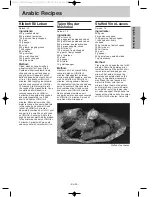 Preview for 31 page of Panasonic NN-G335WF Operation Manual And Cookbook