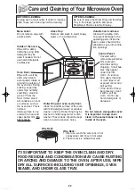 Preview for 25 page of Panasonic NN-G354 Operating Instructions Manual