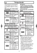 Preview for 50 page of Panasonic NN-G354 Operating Instructions Manual