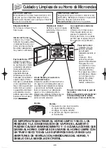 Preview for 55 page of Panasonic NN-G354 Operating Instructions Manual