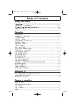 Preview for 2 page of Panasonic NN-G463W Operating Instructions Manual