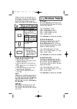 Preview for 17 page of Panasonic NN-G463W Operating Instructions Manual