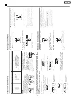 Предварительный просмотр 5 страницы Panasonic NN-G55 AR Service Manual