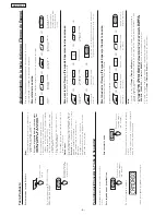 Предварительный просмотр 6 страницы Panasonic NN-G55 AR Service Manual